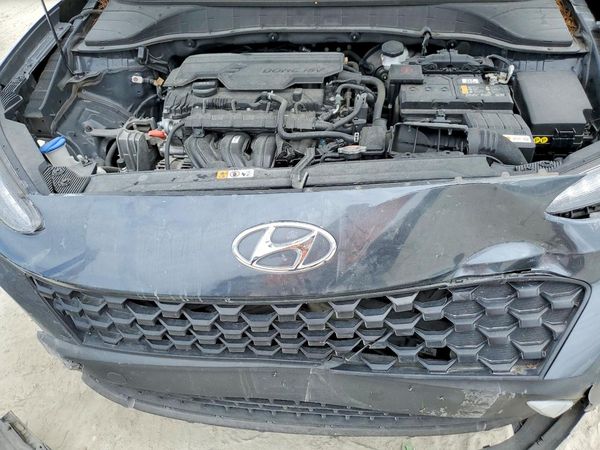 2022 HYUNDAI KONA