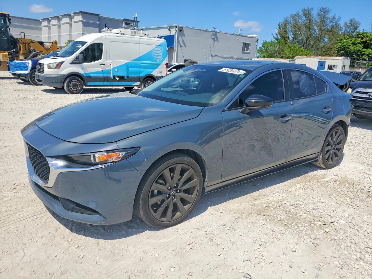 2024 MAZDA 3 Preferred Package