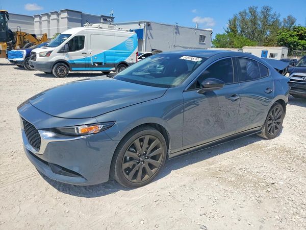 2024 MAZDA 3 Preferred Package