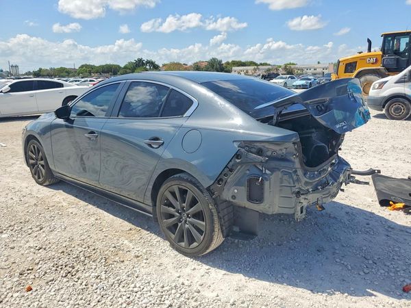 2024 MAZDA 3 Preferred Package