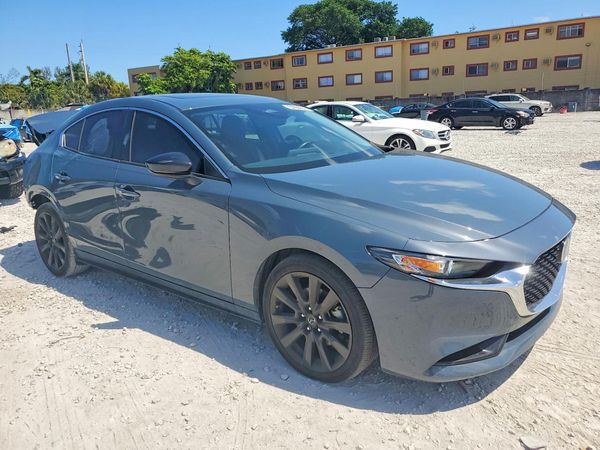 2024 MAZDA 3 Preferred Package