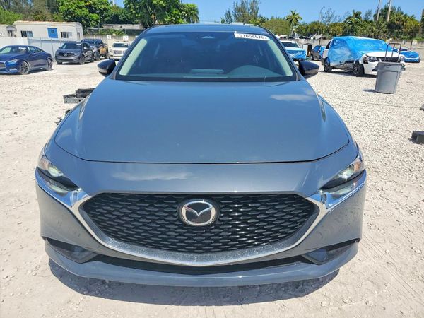 2024 MAZDA 3 Preferred Package