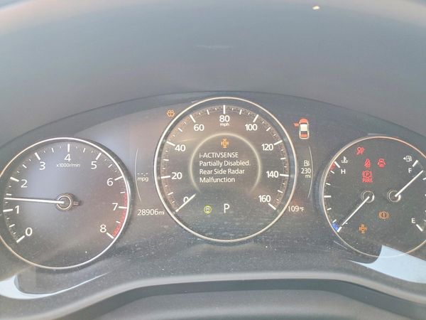 2024 MAZDA 3 Preferred Package