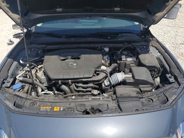 2024 MAZDA 3 Preferred Package