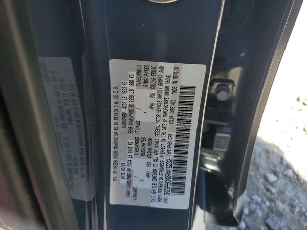 2024 MAZDA 3 Preferred Package