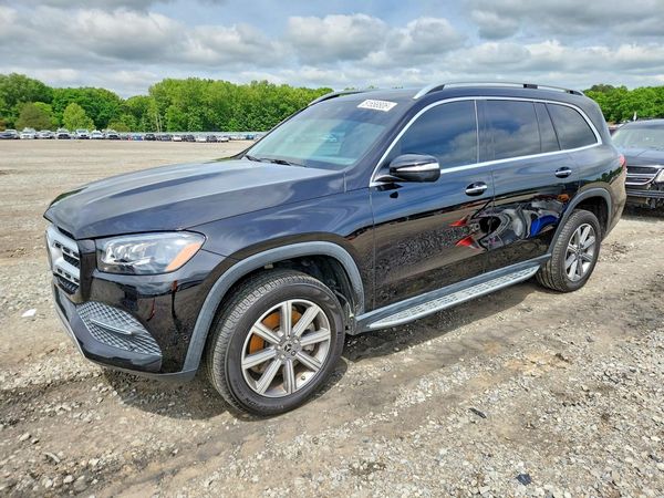 2020 MERCEDES-BENZ GLS GLS450-4M