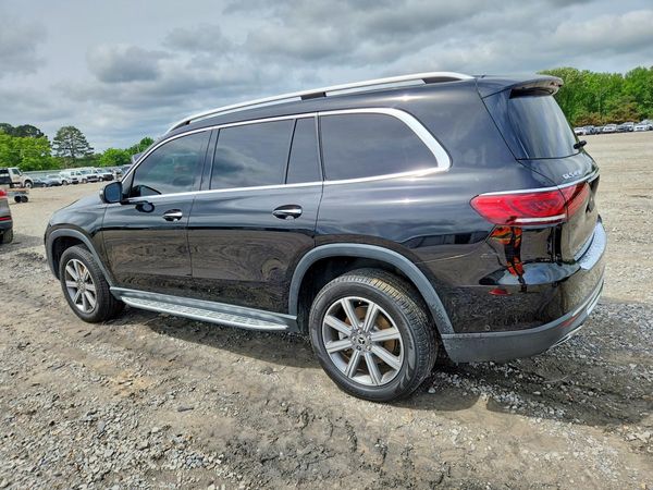 2020 MERCEDES-BENZ GLS GLS450-4M