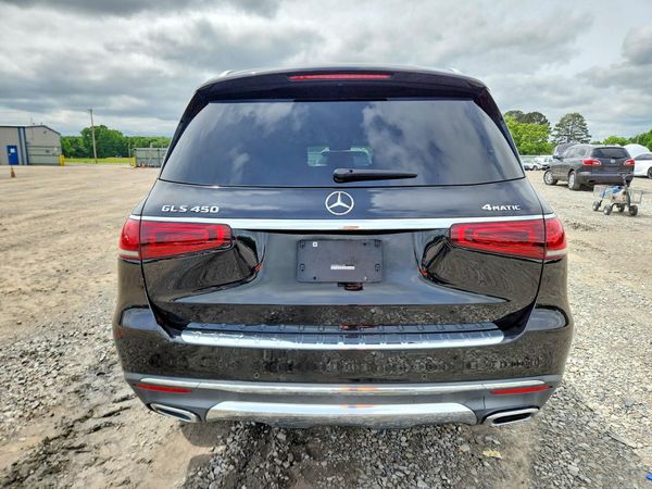 2020 MERCEDES-BENZ GLS GLS450-4M