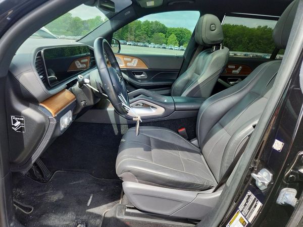 2020 MERCEDES-BENZ GLS GLS450-4M
