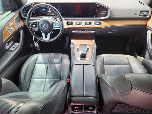 2020 MERCEDES-BENZ GLS GLS450-4M