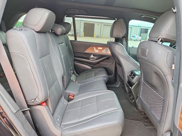2020 MERCEDES-BENZ GLS GLS450-4M
