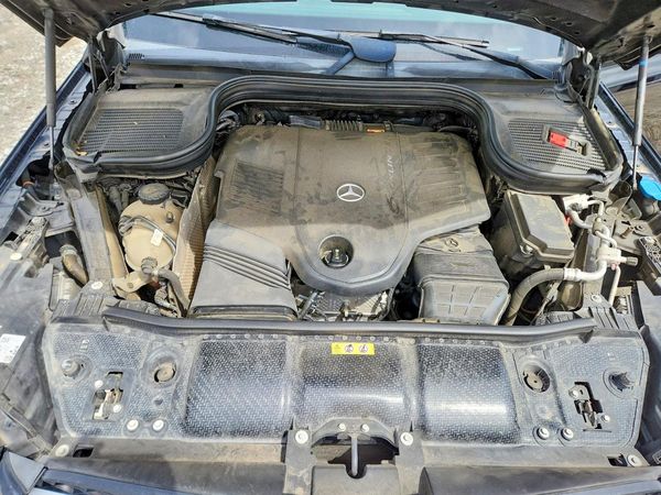 2020 MERCEDES-BENZ GLS GLS450-4M