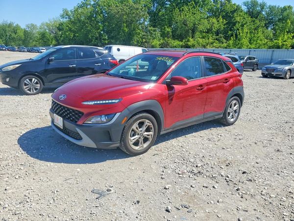 2023 HYUNDAI KONA