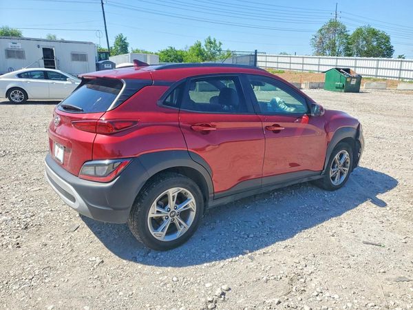 2023 HYUNDAI KONA