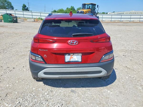 2023 HYUNDAI KONA