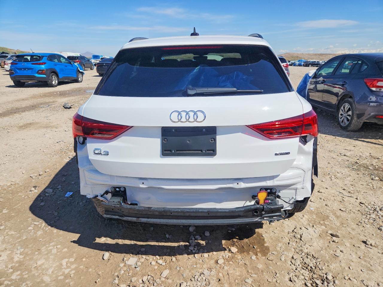 2025 AUDI Q3