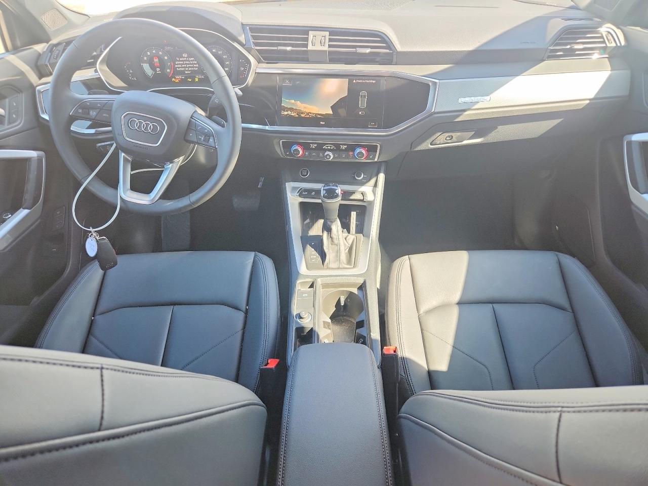 2025 AUDI Q3