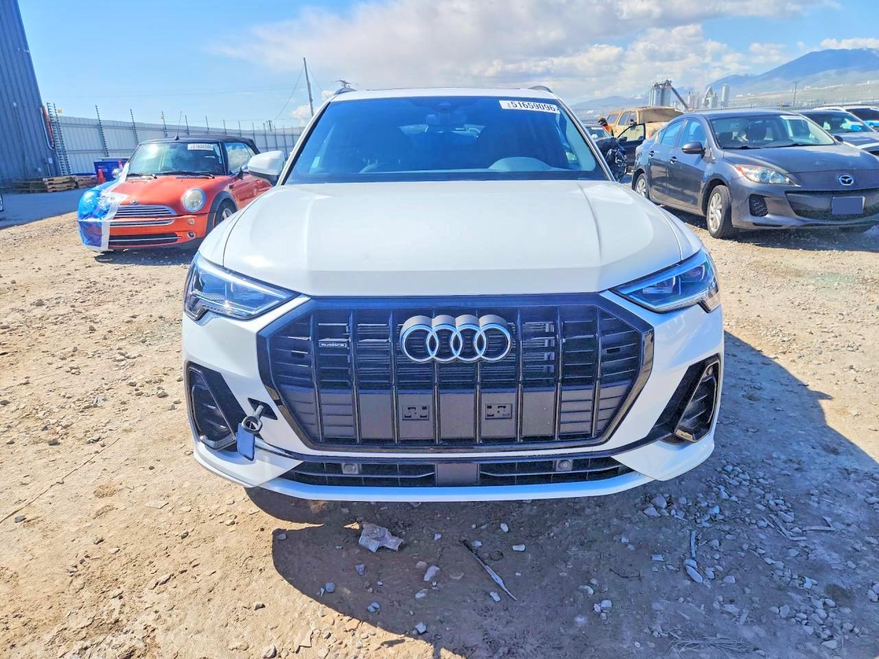 2025 AUDI Q3