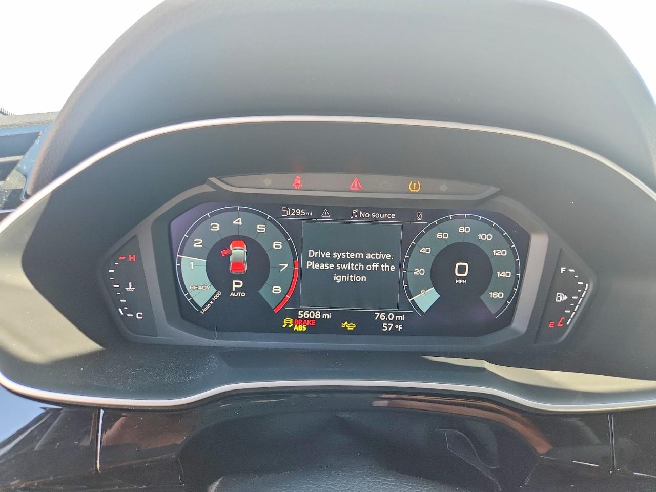 2025 AUDI Q3
