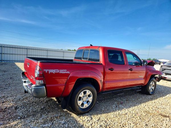 2014 TOYOTA TACOMA Delux Grade — PSRA