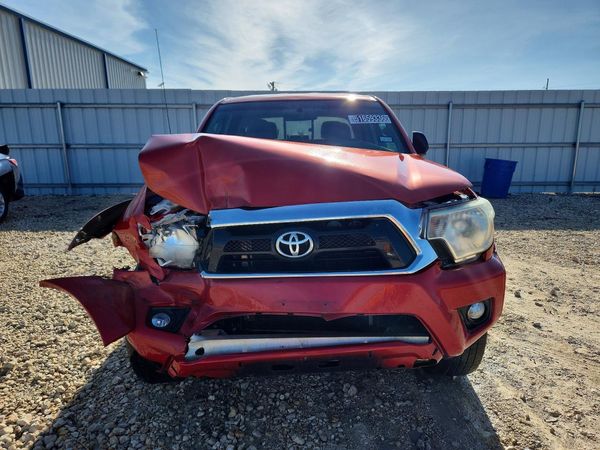 2014 TOYOTA TACOMA Delux Grade — DIRF