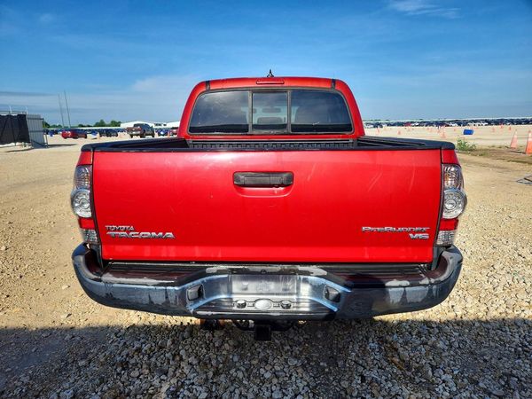 2014 TOYOTA TACOMA Delux Grade — DIRR