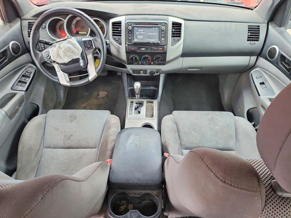 2014 TOYOTA TACOMA Delux Grade — CKPT