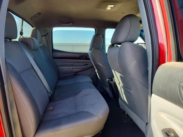 2014 TOYOTA TACOMA Delux Grade — PSRS