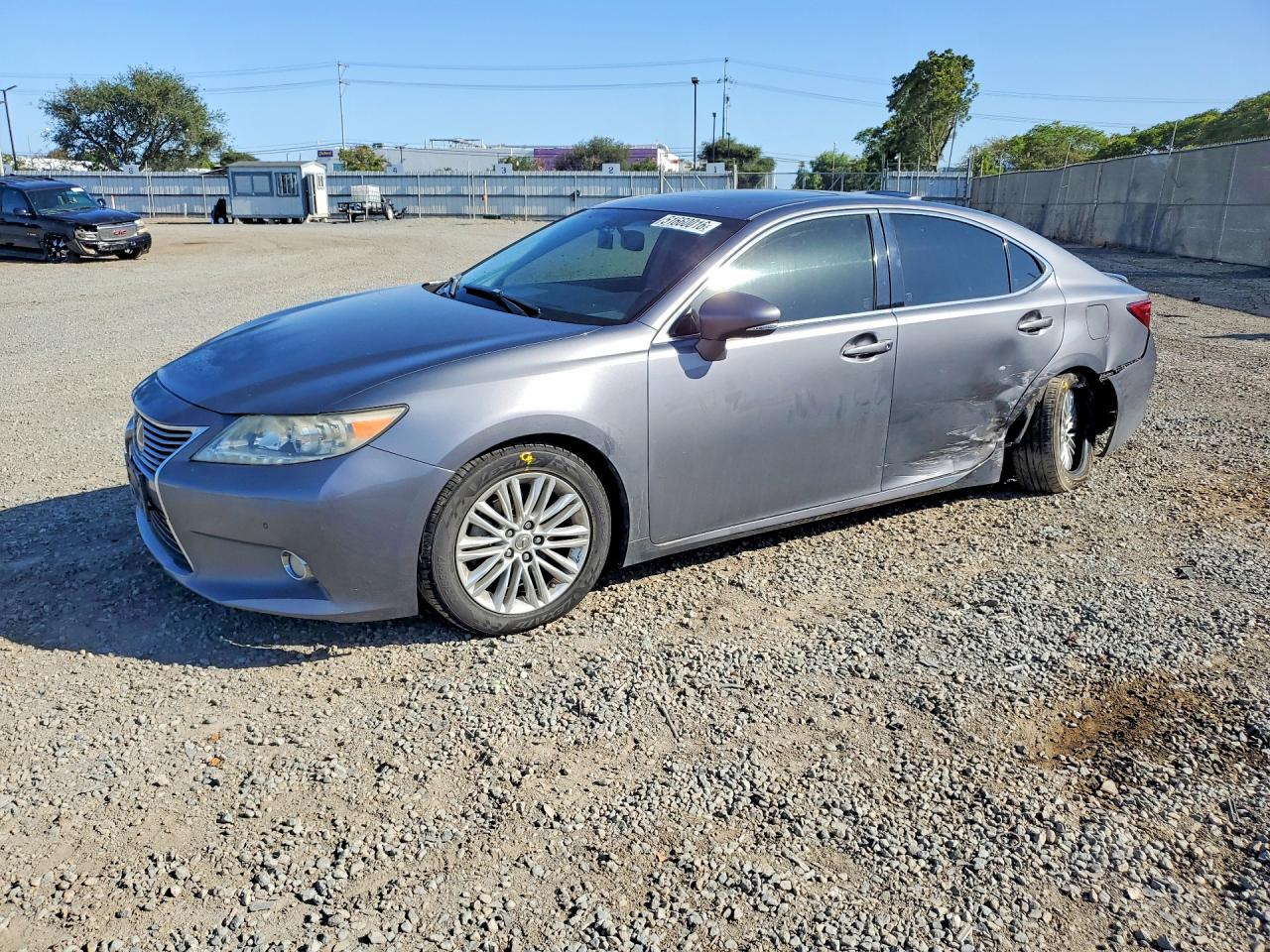 2015 LEXUS ES