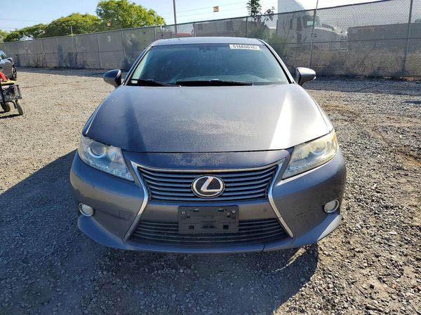 2015 LEXUS ES