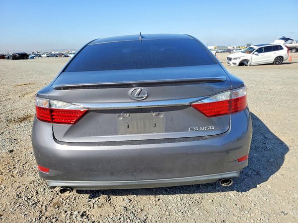 2015 LEXUS ES