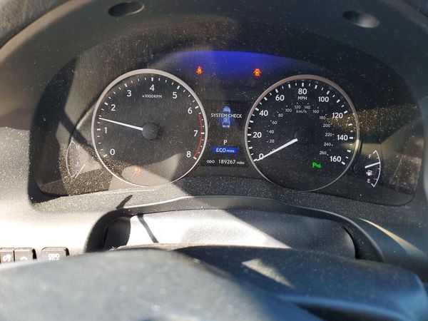 2015 LEXUS ES