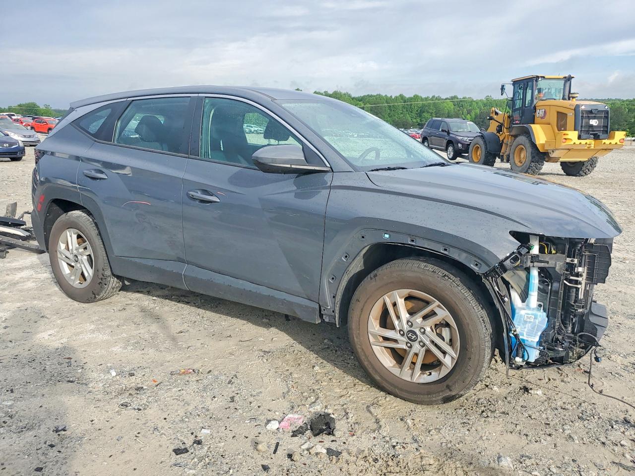 2025 HYUNDAI TUCSON SE