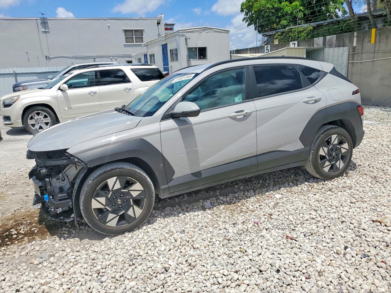 2025 HYUNDAI KONA SEL, N Line S