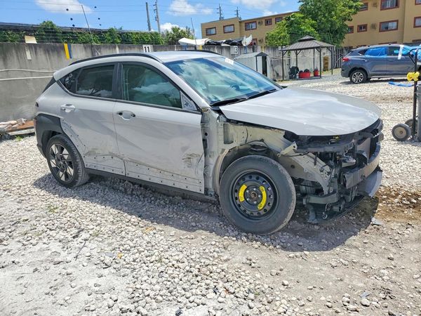 2025 HYUNDAI KONA SEL, N Line S