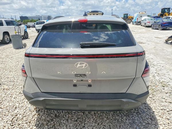2025 HYUNDAI KONA SEL, N Line S