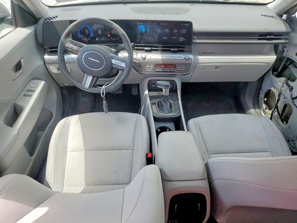 2025 HYUNDAI KONA SEL, N Line S