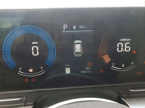 2025 HYUNDAI KONA SEL, N Line S
