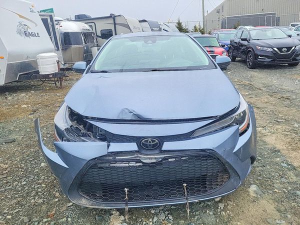 2021 TOYOTA COROLLA — DIRF