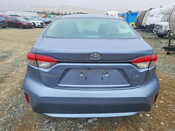 2021 TOYOTA COROLLA — DIRR