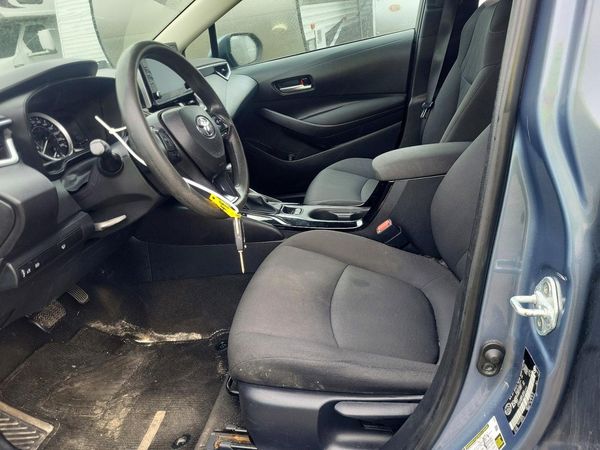 2021 TOYOTA COROLLA — DENT