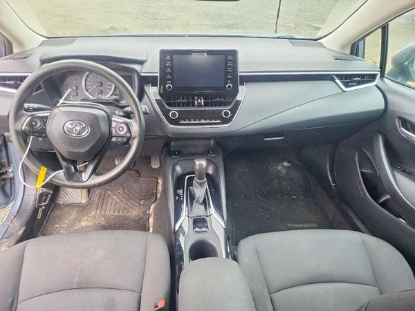2021 TOYOTA COROLLA — CKPT