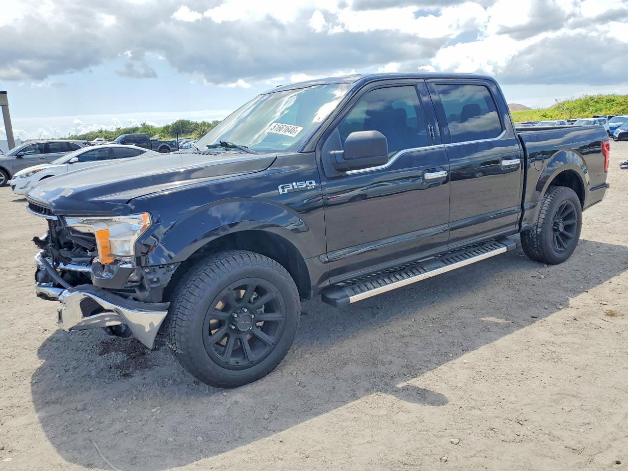 2018 FORD F150
