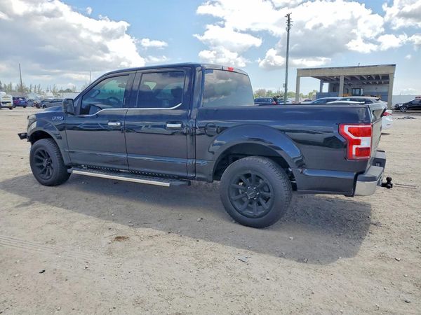 2018 FORD F150