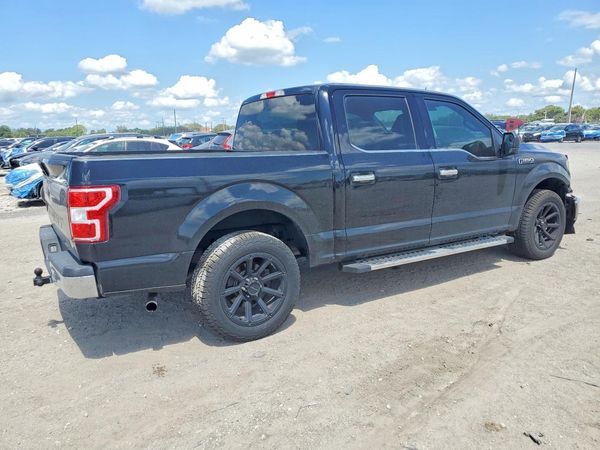 2018 FORD F150