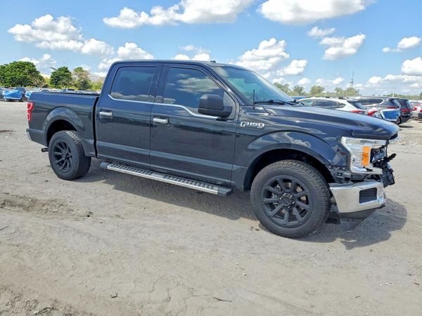 2018 FORD F150