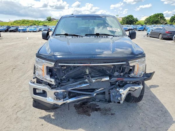 2018 FORD F150