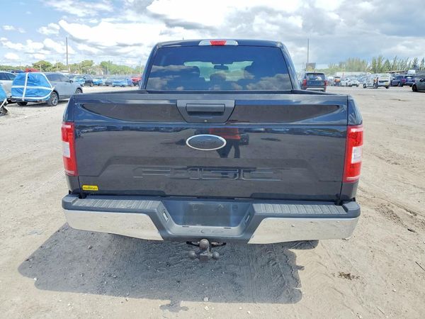 2018 FORD F150