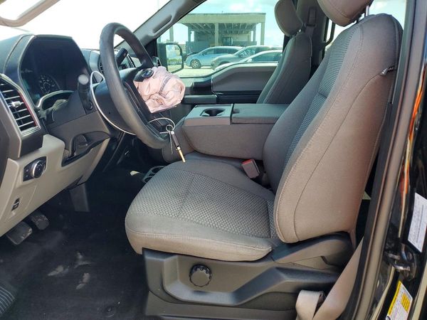 2018 FORD F150