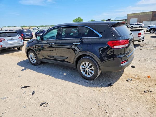 2018 KIA SORENTO L, LX